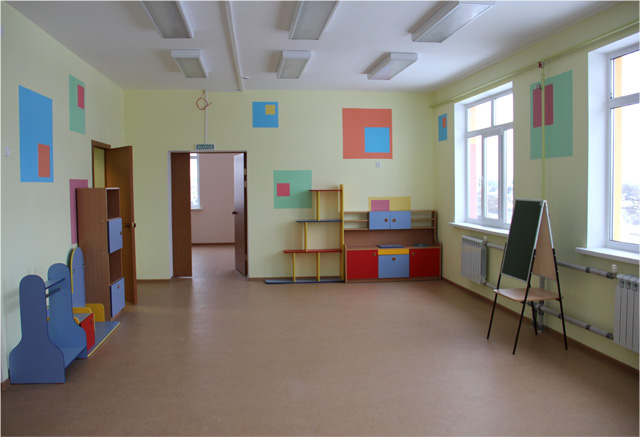 Помещение группы